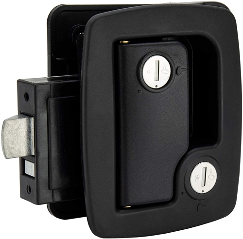 Can this lock be ordered with 2 different keys for the 2 locks?