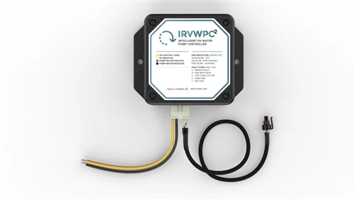 IRVWPC2 SCS0010-BP Intelligent RV Water Pump Controller Questions & Answers