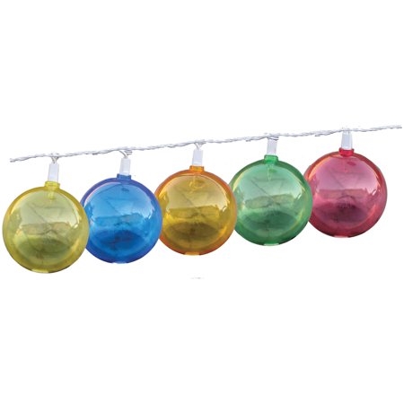 Prime Products 12-9004 Globe Patio Lights - Multi-Color Questions & Answers