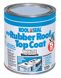 We have a leak in our camper roof . if we would use this product will it seal and stop the leak?