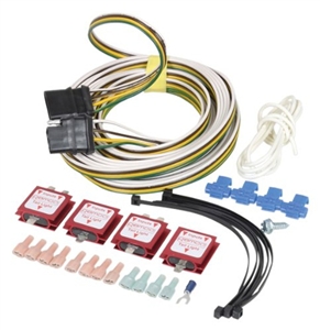 Demco 9523010 Towed Vehicle Taillight Wiring Diode Kit Questions & Answers