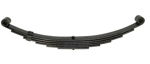 Lippert 679373 7-Leaf Double Eye Axle Leaf Spring - 4,000 Lbs Spring Capacity Questions & Answers