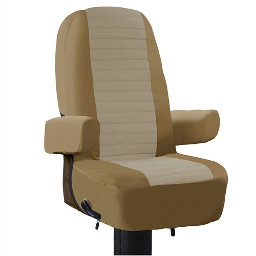 Classic Accessories 80-112-012401-00 Captain Style RV Seat Cover Questions & Answers
