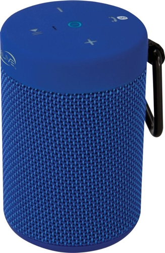 iLive ISBW108BU Waterproof Fabric Bluetooth Speaker - Blue Questions & Answers
