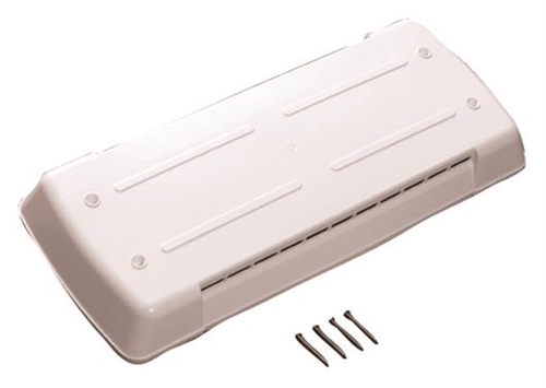 Ventmate 65528 Replacement Vent Cover For Dometic Refrigerators - Polar White Questions & Answers