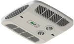 Does the Coleman Mach Non Ducted Bluetooth Ceiling Assembly Heat Ready will fit on a Mach 8 ac unit