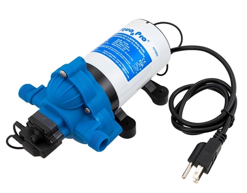 Aqua Pro AP3300 Self Priming Universal Fresh Water Pump - 115V Questions & Answers