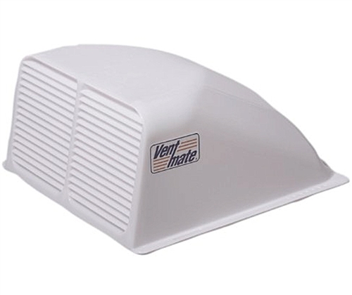 Ventmate 67310 Aerodynamic Roof Vent Cover - White Questions & Answers