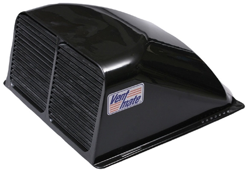Ventmate 67313 Aerodynamic Roof Vent Cover - Black Questions & Answers
