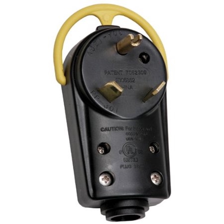 Arcon 18203 Replacement Generator Male Plug - 30 Amp Questions & Answers