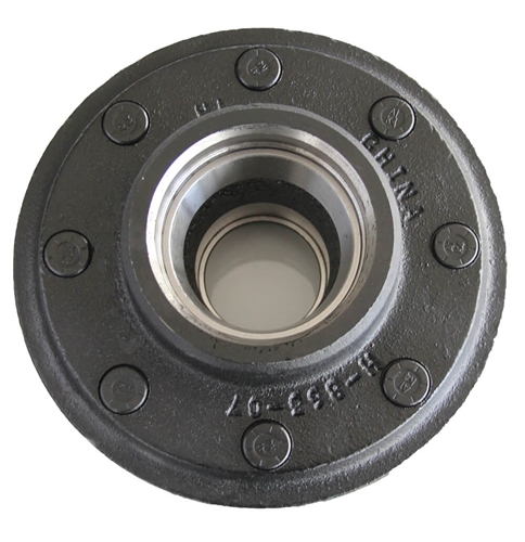 Husky Towing 33091 Trailer Brake Idler Hub With Push-In Studs - 8'' x 6-1/2'' - 7000 Lbs Questions & Answers