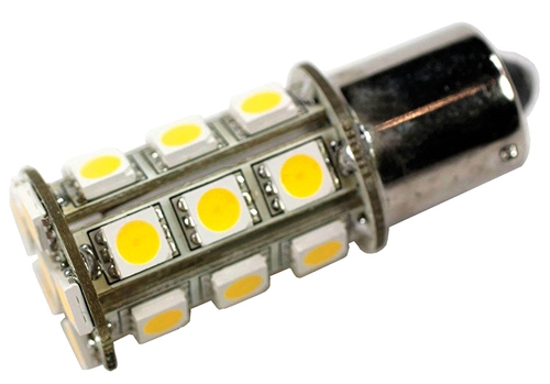 How many LED bulbs are in a pack? Arcon 50387, UPC 088805503872