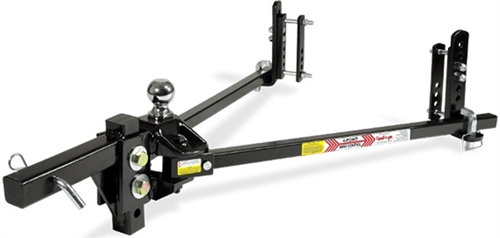 Equalizer 90-00-1069 Trunnion Bar Weight Distribution Hitch - 10,000 Lbs - 2-5/16'' Ball Questions & Answers