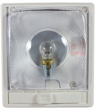 Arcon 11824 Incandescent Economy Light With Switch - Clear Lens Questions & Answers