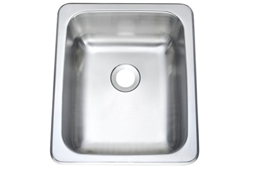 Is there a deeper sink available with the same length and width dimensions?