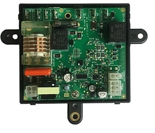 Can this be used as direct replacement for domestic model 3851331011 control board?