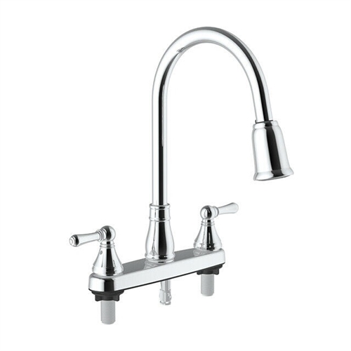 LaSalle Bristol 27830001CHAF Utopia Kitchen Faucet - Chrome Questions & Answers