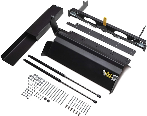 Lippert 733939 Wide Lift Assist Kit For Solid Steps - 29''-32'' Questions & Answers