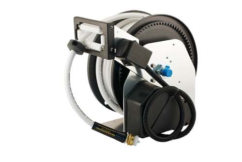 Glendinning 05511-12-35 Hosemaster RV Fresh Water 5/8'' Hose Reel - 35 Ft Questions & Answers