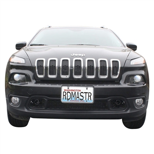Roadmaster 521447-4 2014-2018 Jeep Cherokee EZ4 Bracket Kit Questions & Answers