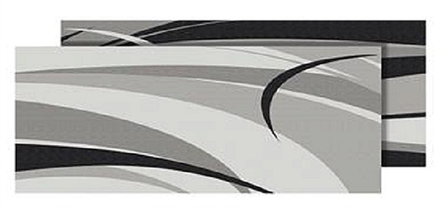 Faulkner 53012 Black And Gray RV Patio Mat - 9' x 12' Questions & Answers