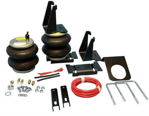 Firestone 2622 Air Spring Helper Spring Kit For 2008-2023 Ford E450 Class C Motorhome Questions & Answers