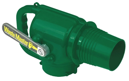 Lippert 349521 Waste Master Sewer Hose Nozzle Questions & Answers