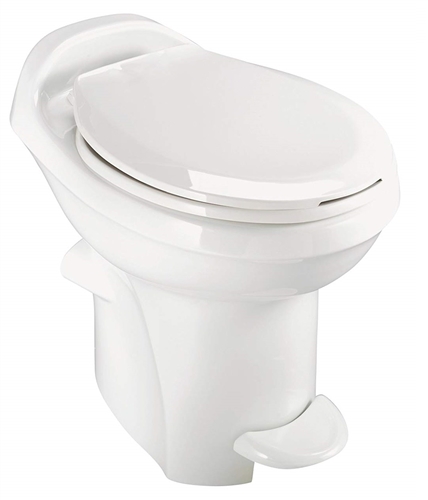 Does the toliet  come with closet flange?