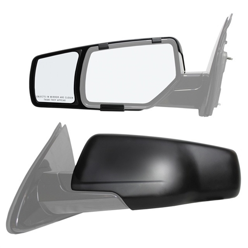 Would like to know if this snap and zap mirror fits a 2019 silverado LD?