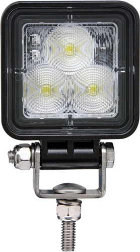 Optronics TLL152FSL Opti-Brite Square LED Work Light - 720 Lumens - Clear Questions & Answers