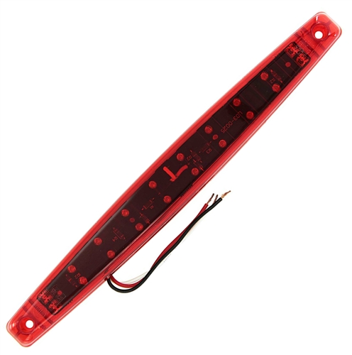 Valterra DG52435VP Multi-Function LED RV Tail Light - 12'' Questions & Answers