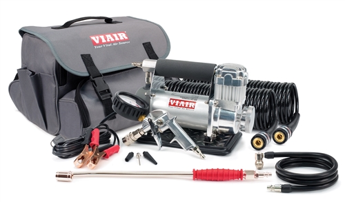 Viair 400P-RVS Automatic Portable Tire Compressor Kit For Class C And Smaller RVs - 150 PSI Questions & Answers