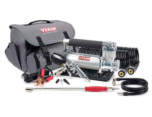 Viair 450P-RVS Automatic Portable Tire Compressor Kit For Class A And Smaller RVs - 150 PSI Questions & Answers