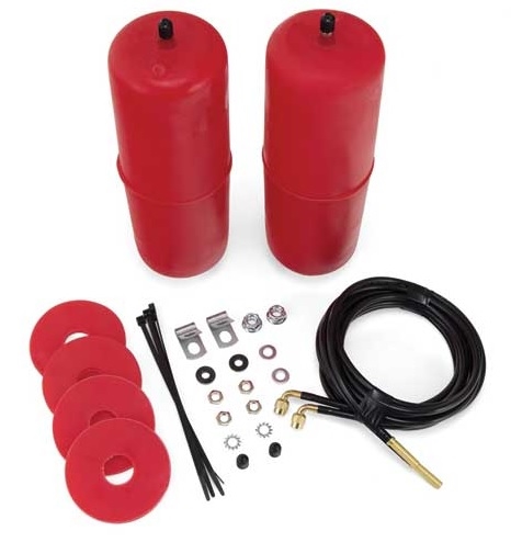 Air Lift 81560 1000 Series Front Air Helper Spring Kit Questions & Answers