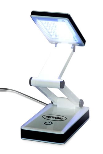 IdeaWorks JB6921 Super Bright Portable LED Lamp Questions & Answers