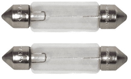 Dometic 200729000P Light Bulb For RM/DM Refrigerators - Set Of 2 Questions & Answers