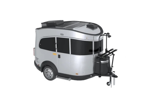 Have a 2024 airstream base camp 20X will this bike rack attach to this unit