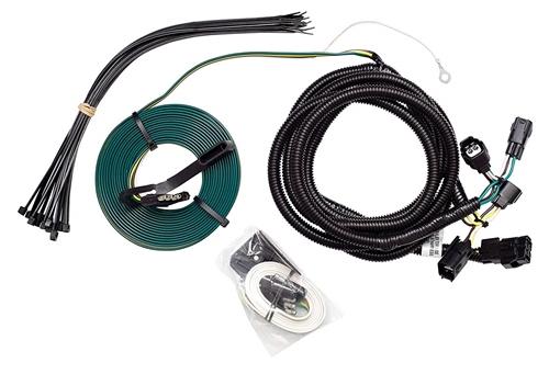 Demco 9523132 Towed Vehicle Wiring Kit For Cadillac/Chevy/GMC Questions & Answers