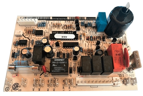 Norcold 637082 Power Supply Circuit Board For 2118 Model Refrigerators Questions & Answers