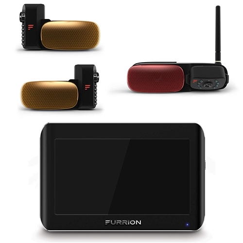 Furrion FOS07TAEM Vision S Wireless 3-Camera Backup System - 7'' Questions & Answers