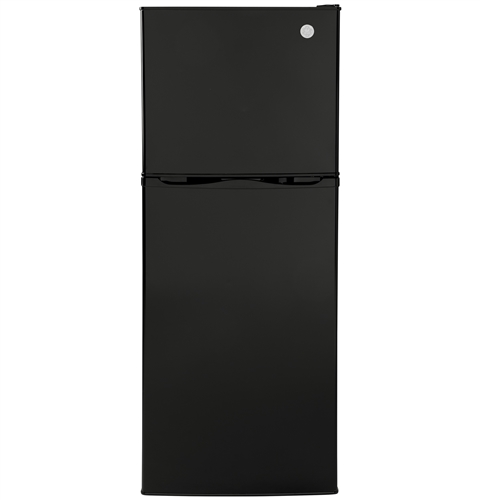 GE Appliances GPV10FGNBB-R 9.8 Cubic Ft Top-Freezer Refrigerator - 12 Volt DC - Right - Black Questions & Answers