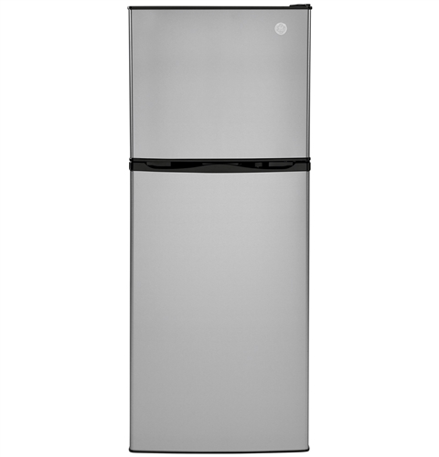 GE Appliances GPV10FSNSB-R 9.8 Cubic Ft Top-Freezer Refrigerator - 12 Volt DC - Right - Stainless Steel Questions & Answers