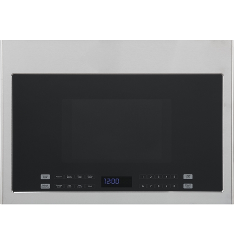 Haier HMV1472BHS Over-The-Range Microwave Oven - 24'' - 1.4 Cubic Ft Questions & Answers