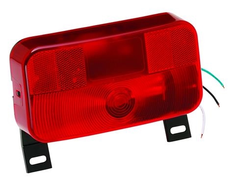 Bargman 30-92-108 Red 92-Series Taillight With License Bracket Questions & Answers