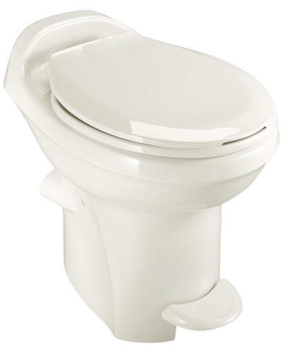 Thetford 34430 Aqua-Magic Style Plus High Profile RV Toilet - Bone Questions & Answers