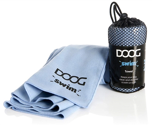 Doog ST01 Quick Dry Swim/Bath Towel For Pets Questions & Answers