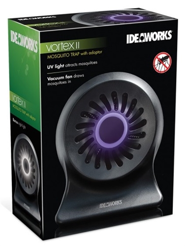 IdeaWorks JB7777ADPT Vortex II Bug Zapper With UL Adapter Questions & Answers