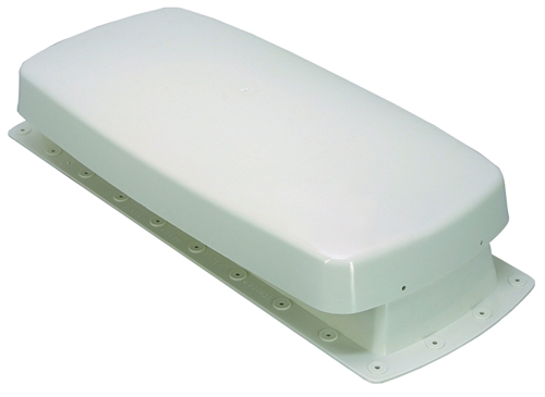 Barker 12603 Colonial White Refrigerator Vent Base And Cap Questions & Answers