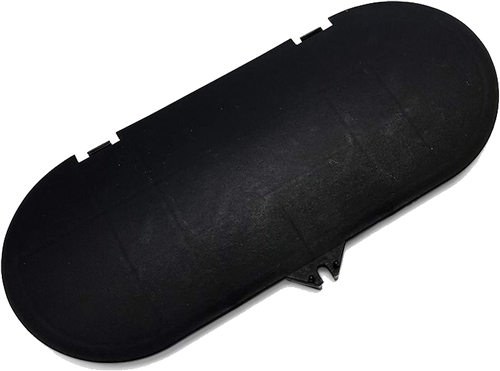 Camco 40567 Replacement Lid For 20 Lb Single Propane Tank Cover, Black Questions & Answers