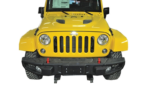 Will this fit on a 2017 Jeep Rubicon Recon